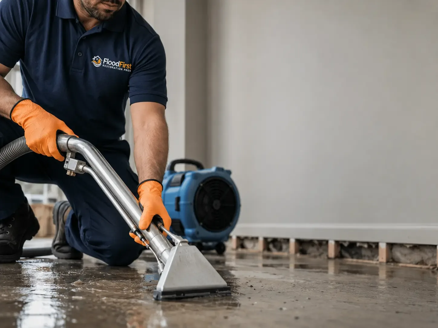 Why choose Flood Damage Restoration in Fairview, IL